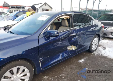 2013 Honda Accord Ex-L V-6 from USA, damaged, VIN 1HGCR3F84DA029228